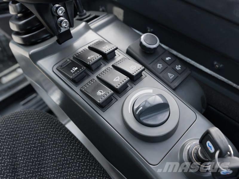 Sunward SWE 35 UF Mini Escavadoras <7t