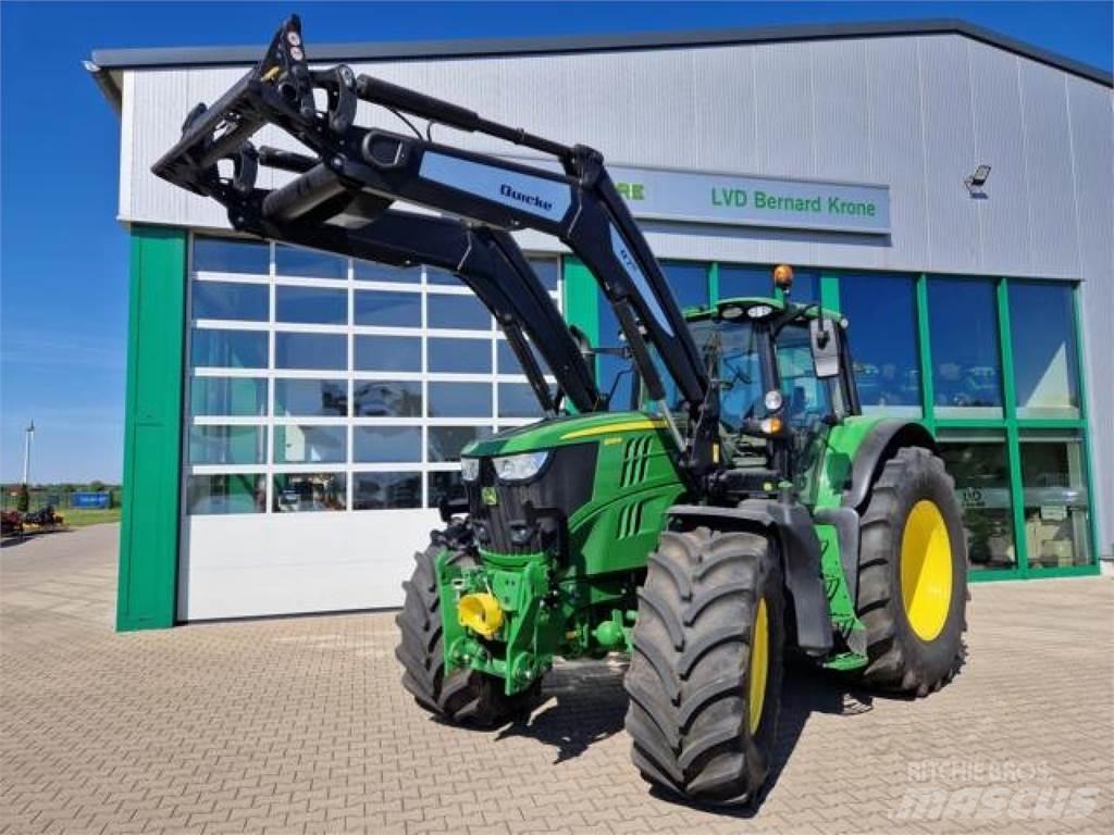 John Deere 6195M Tratores Agrícolas usados