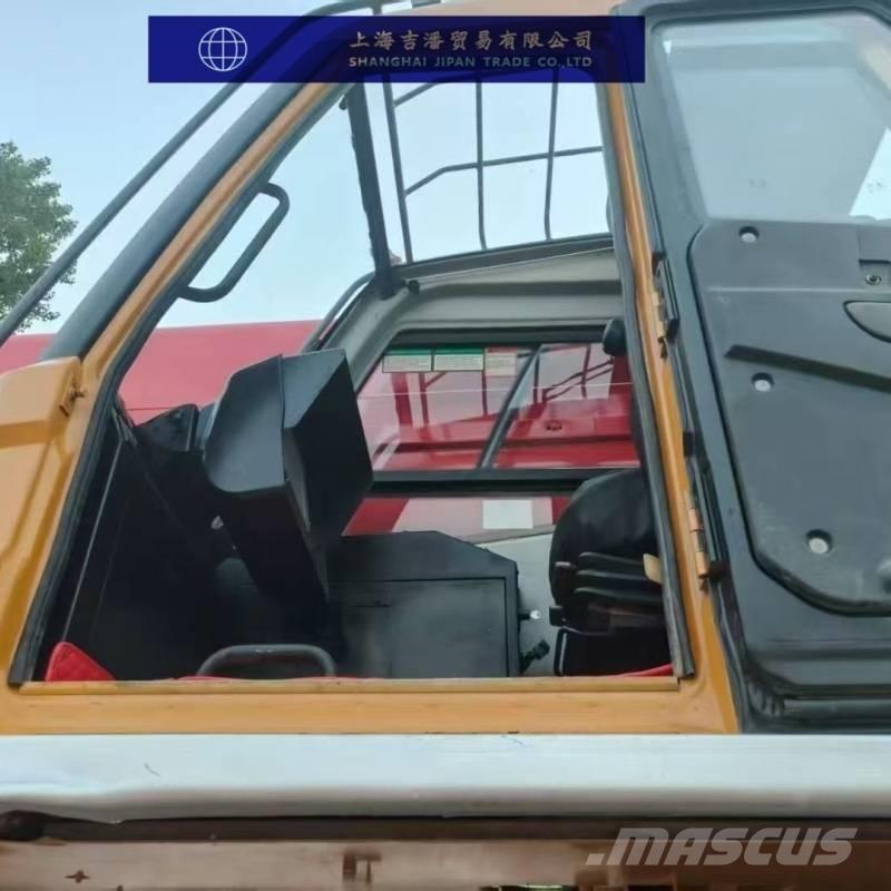 Sany STC 800 Gruas Todo terreno