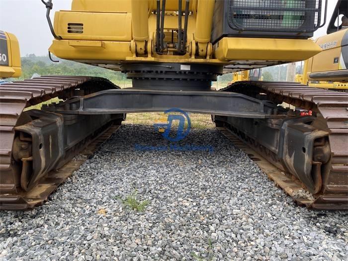Komatsu PC450-8 Escavadoras de rastos