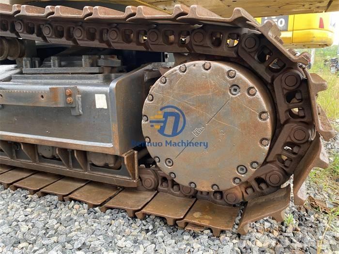 Komatsu PC450-8 Escavadoras de rastos