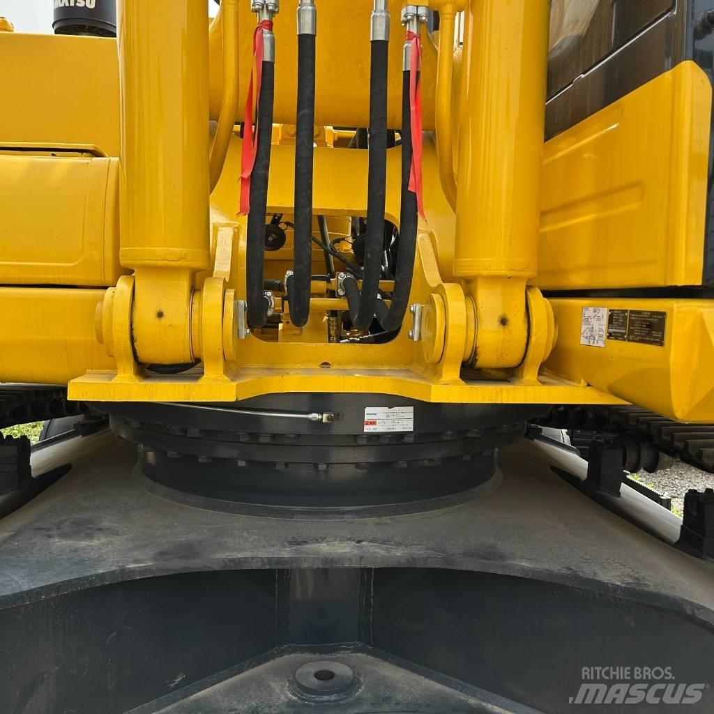 Komatsu 400-8 Escavadoras de rastos