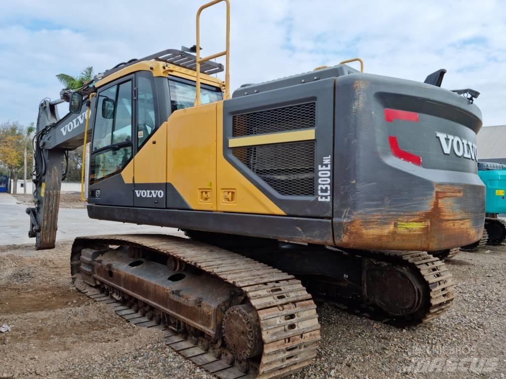 Volvo EC 300 E Escavadoras de rastos