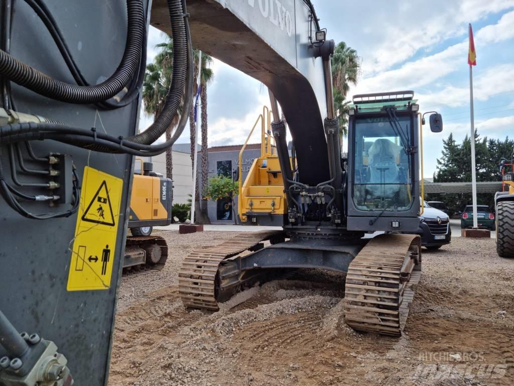 Volvo EC 300 E Escavadoras de rastos