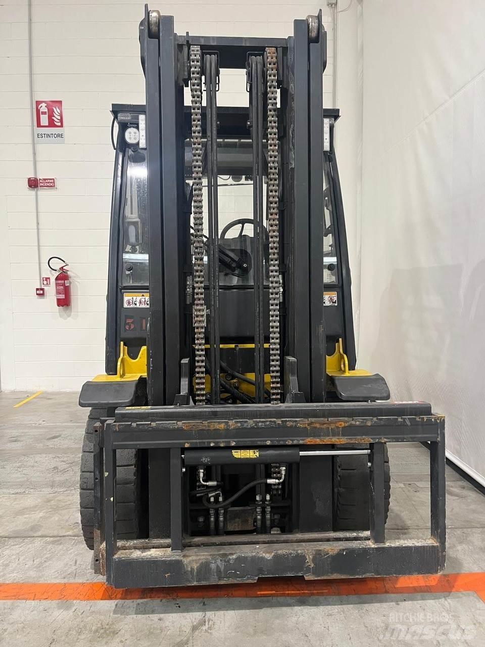 Yale GDP45VX6 Empilhadores Diesel