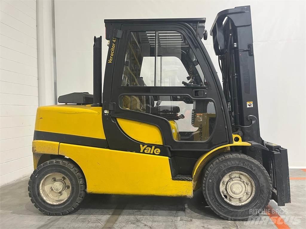 Yale GDP45VX6 Empilhadores Diesel