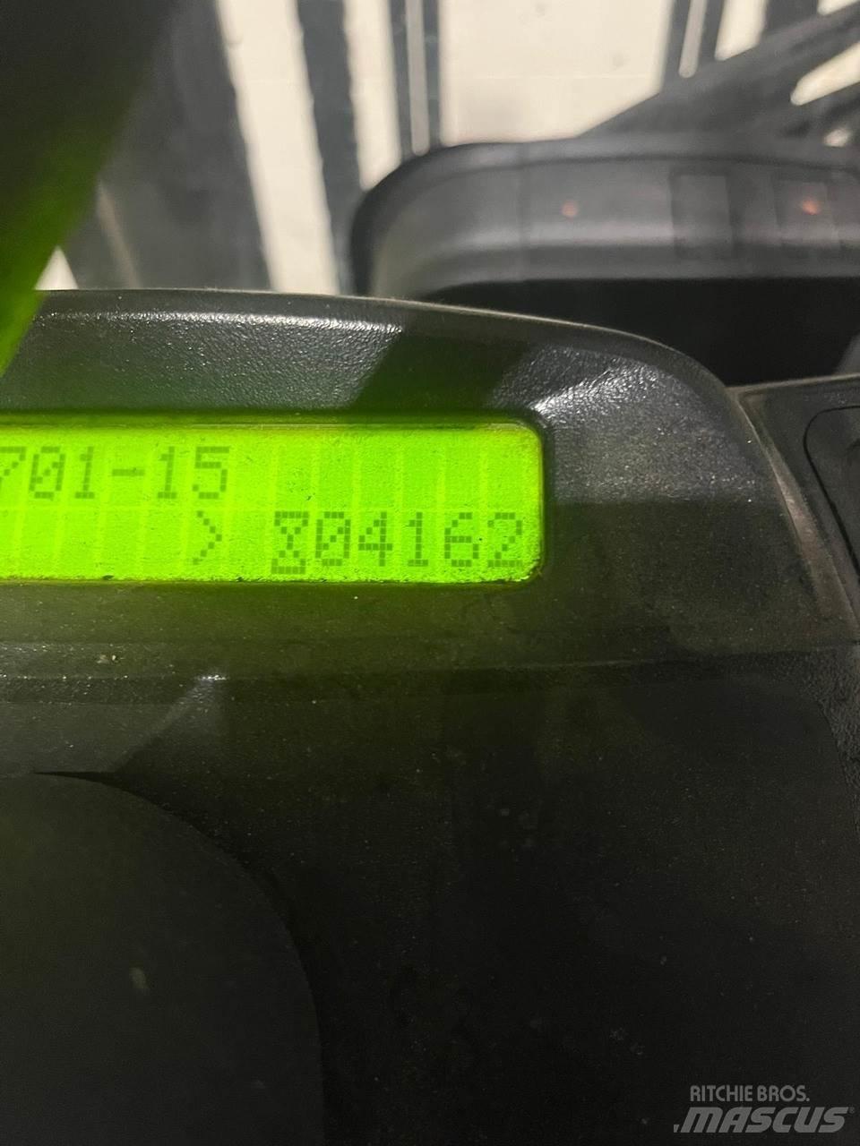 Yale GDP45VX6 Empilhadores Diesel
