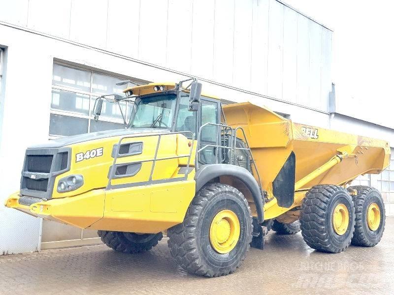 Bell B 40 E Camiões articulados