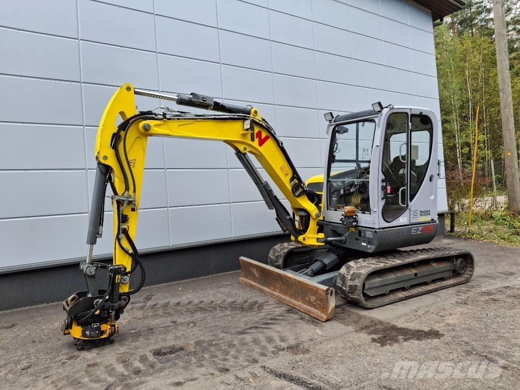 Wacker Neuson EZ 53 Mini Escavadoras <7t