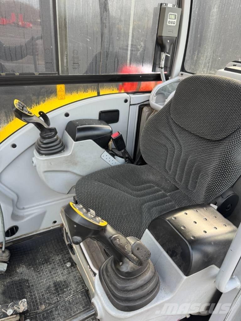 Wacker Neuson 3503 Mini Escavadoras <7t