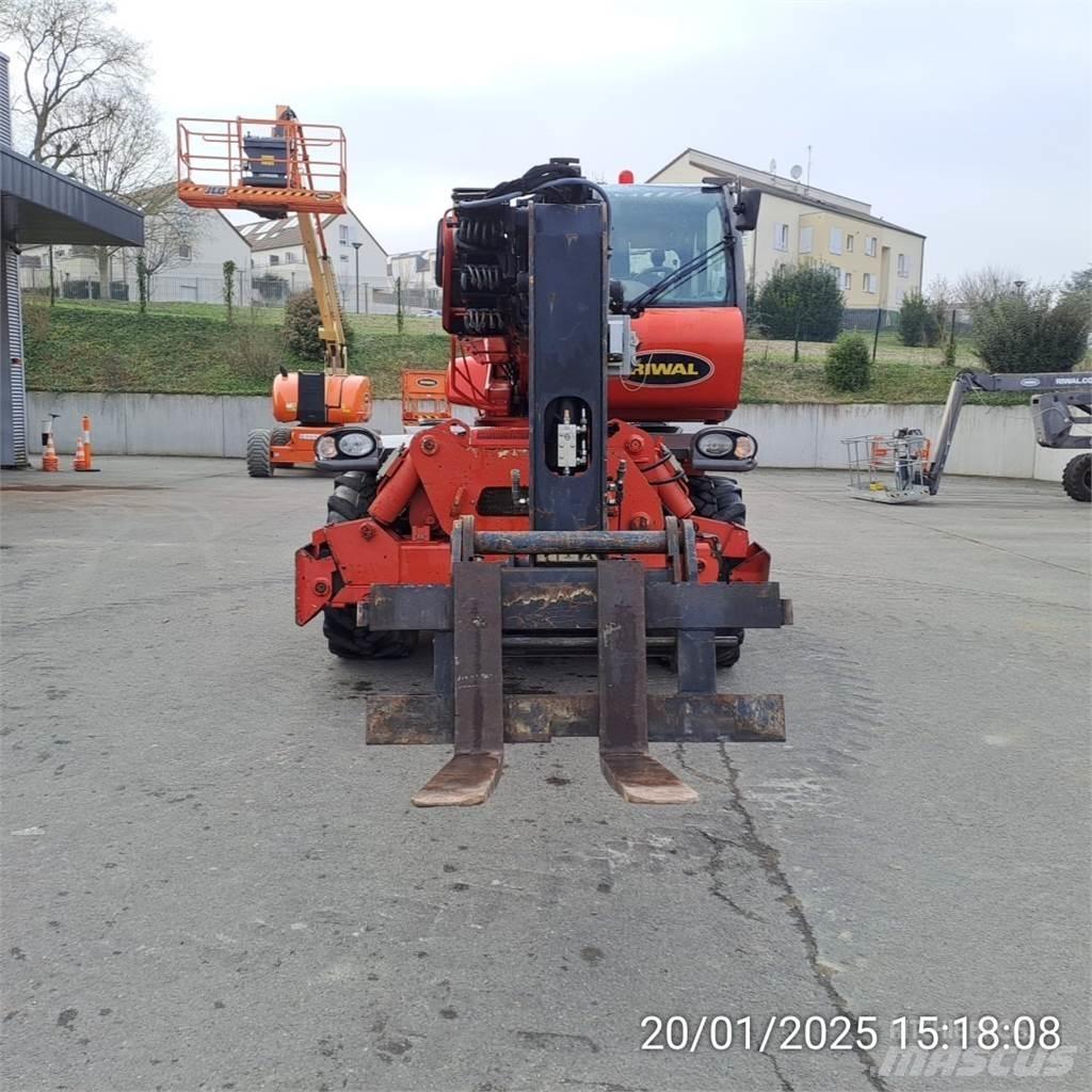 Manitou 2150MRT Manipuladores telescópicos
