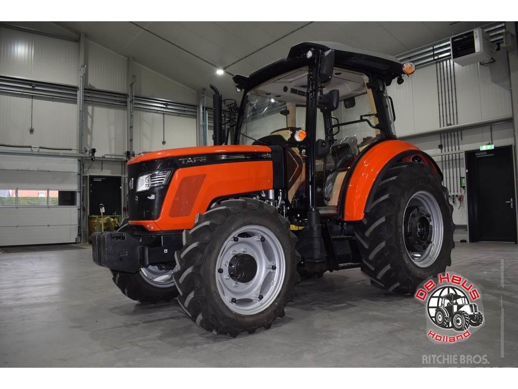 Tafe 7515 4wd. Tratores Agrícolas usados