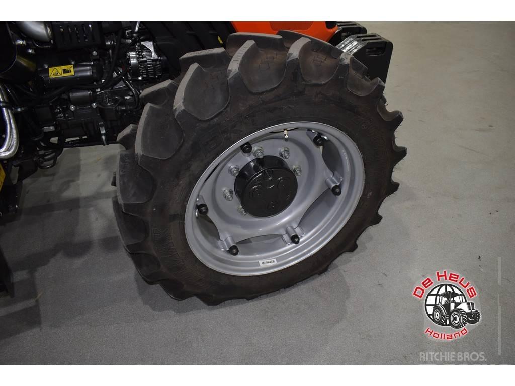 Tafe 7515 4wd. Tratores Agrícolas usados