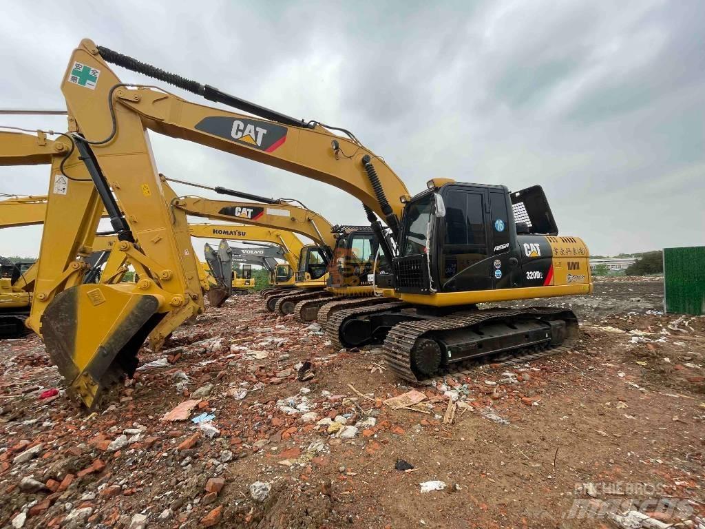 CAT 320 DL Escavadoras de rastos