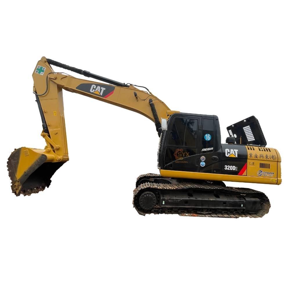 CAT 320 DL Escavadoras de rastos