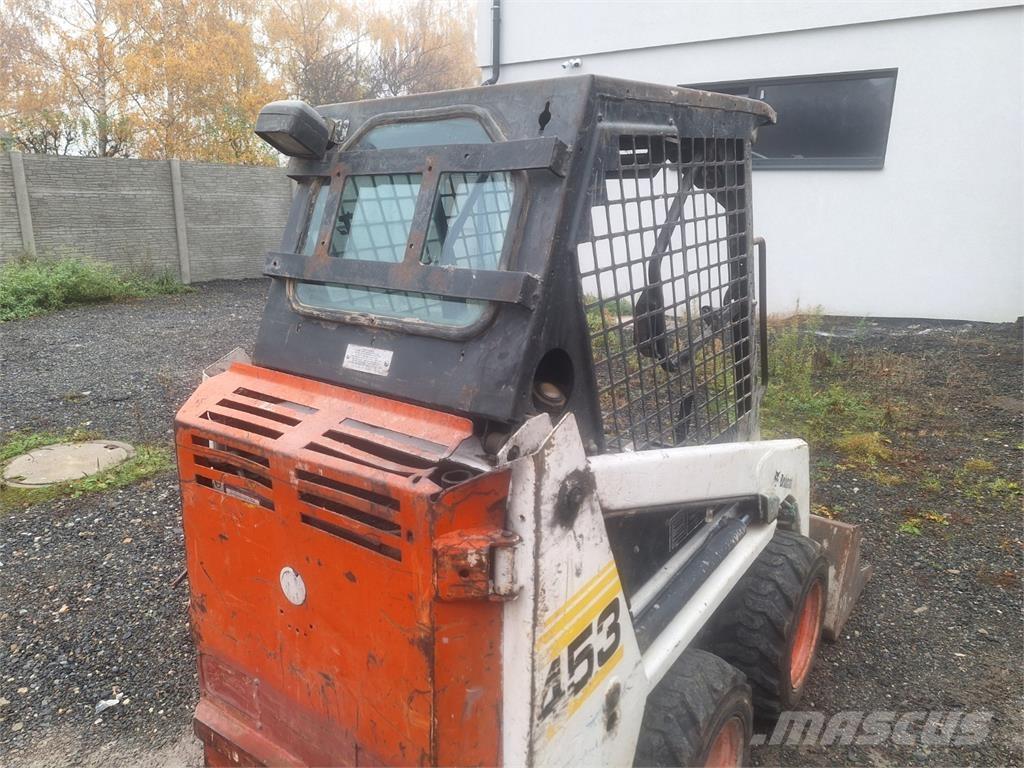 Bobcat 453 4X4 Construção - Outros

