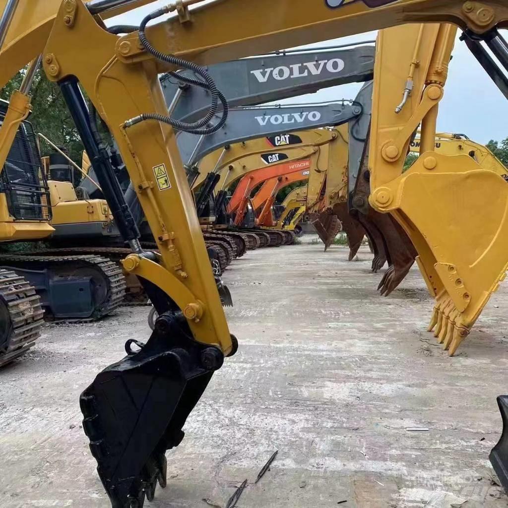 CAT 303.5 Escavadoras de rastos