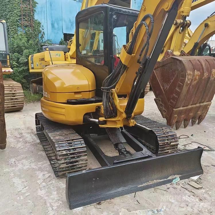 CAT 303.5 Escavadoras de rastos
