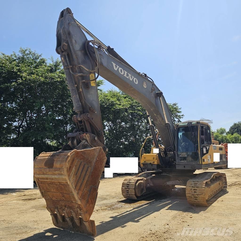 Volvo EC 300 D Escavadoras de rastos