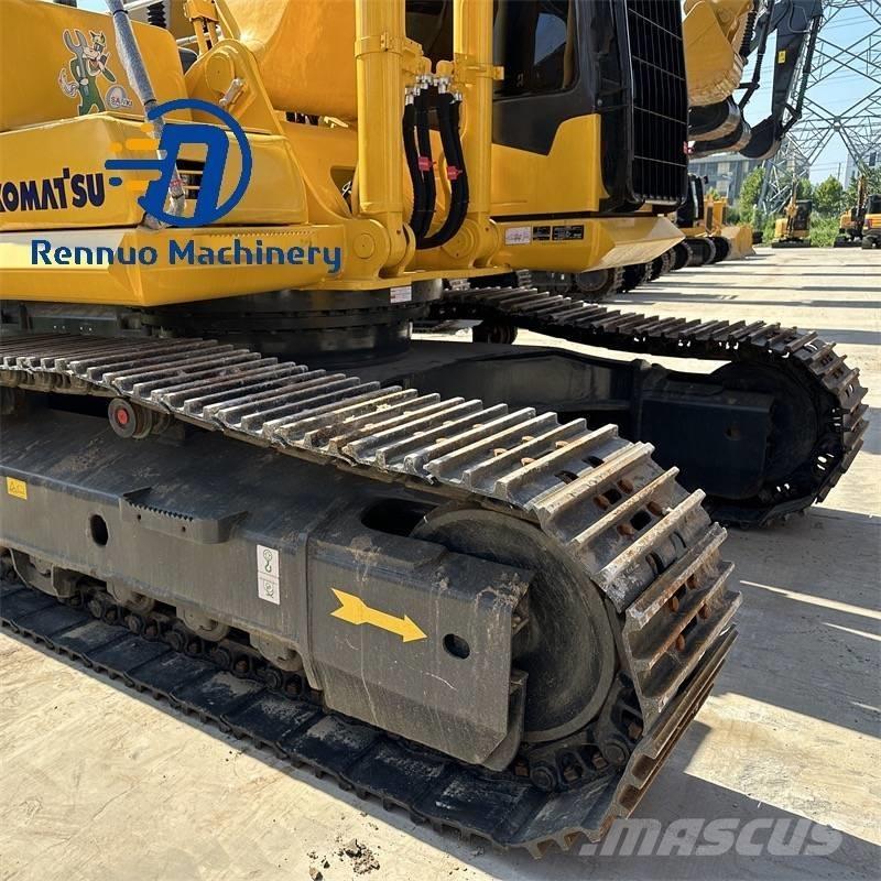 Komatsu PC 350 Escavadoras de rastos