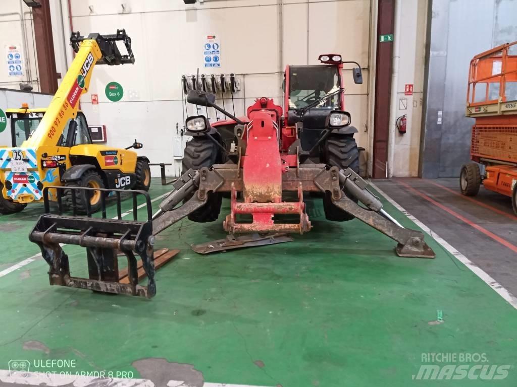 Manitou MT 1440 Manipuladores telescópicos