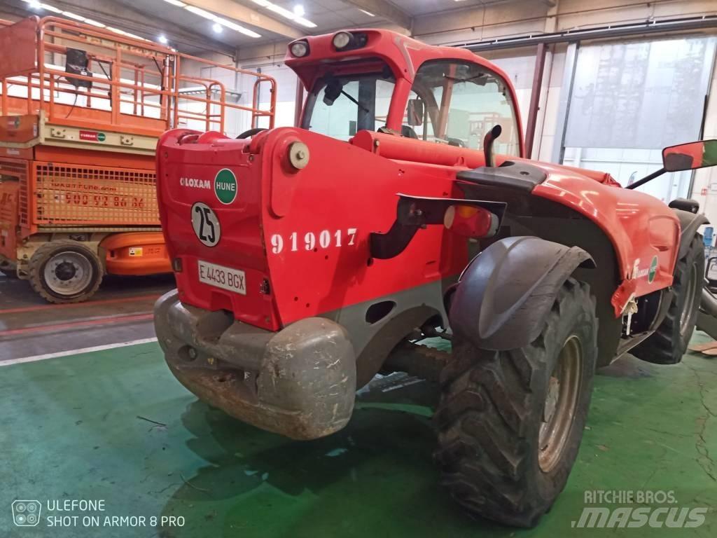 Manitou MT 1440 Manipuladores telescópicos