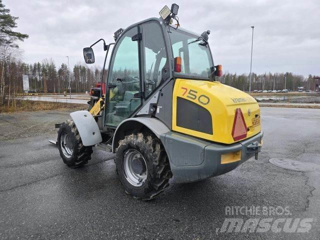 Kramer 750 Tratores Agrícolas usados