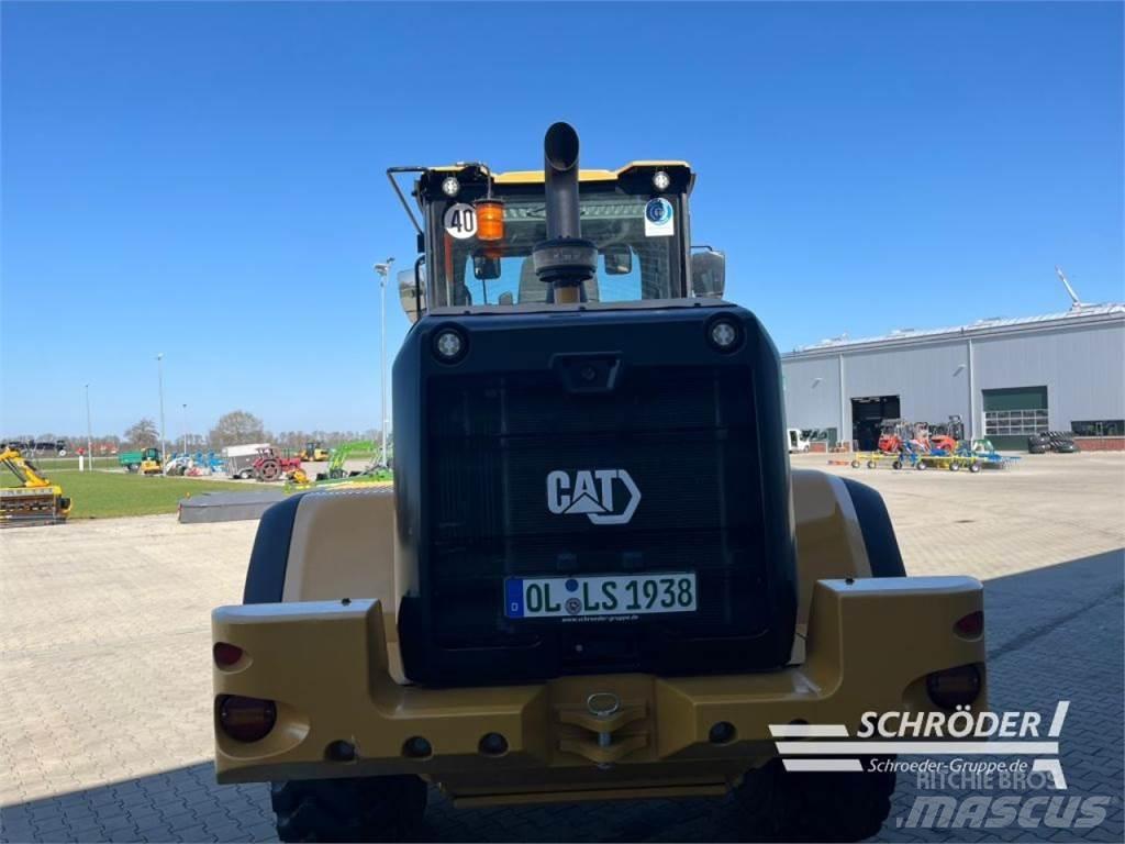 CAT 938 HL Pás carregadoras de rodas