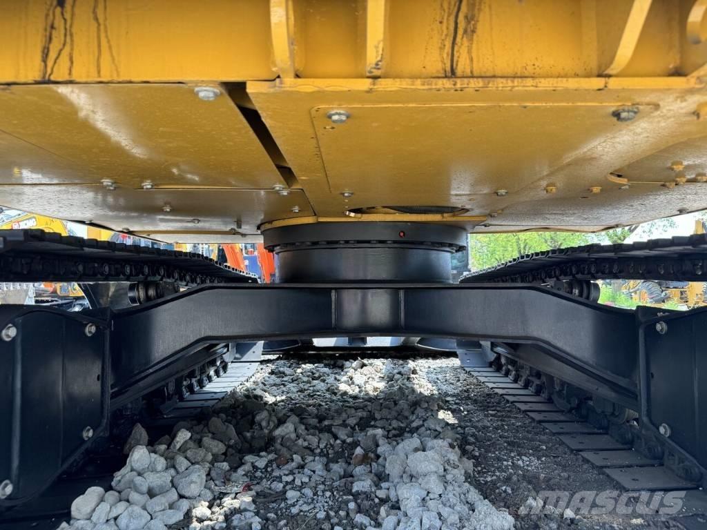 CAT 307 E2 Escavadoras Midi 7t - 12t