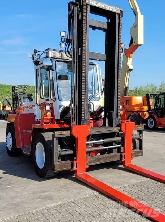 Svetruck 13,6 60-32 Empilhadores Diesel