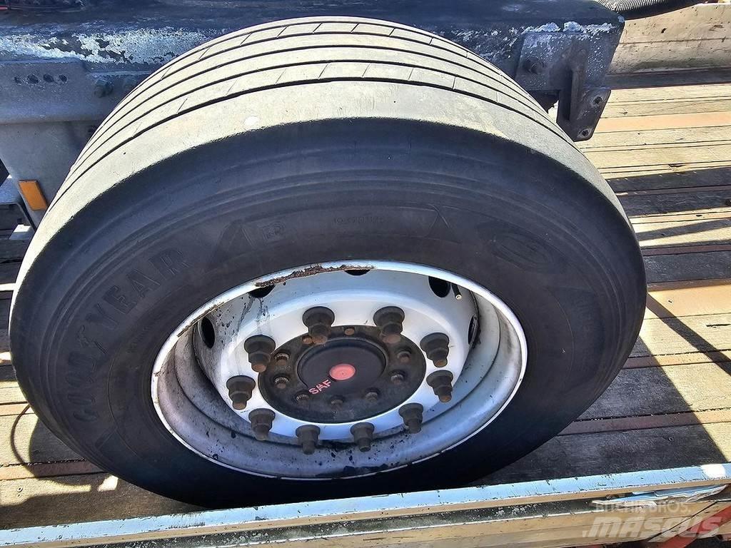 Goodyear T MAX Transportes - Outros
