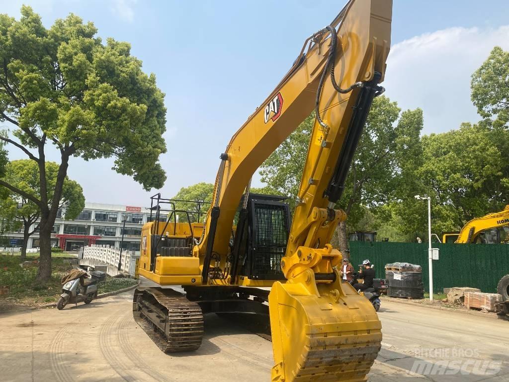 CAT 320 GC Escavadoras de rastos