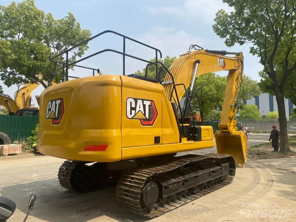 CAT 320 GC Escavadoras de rastos