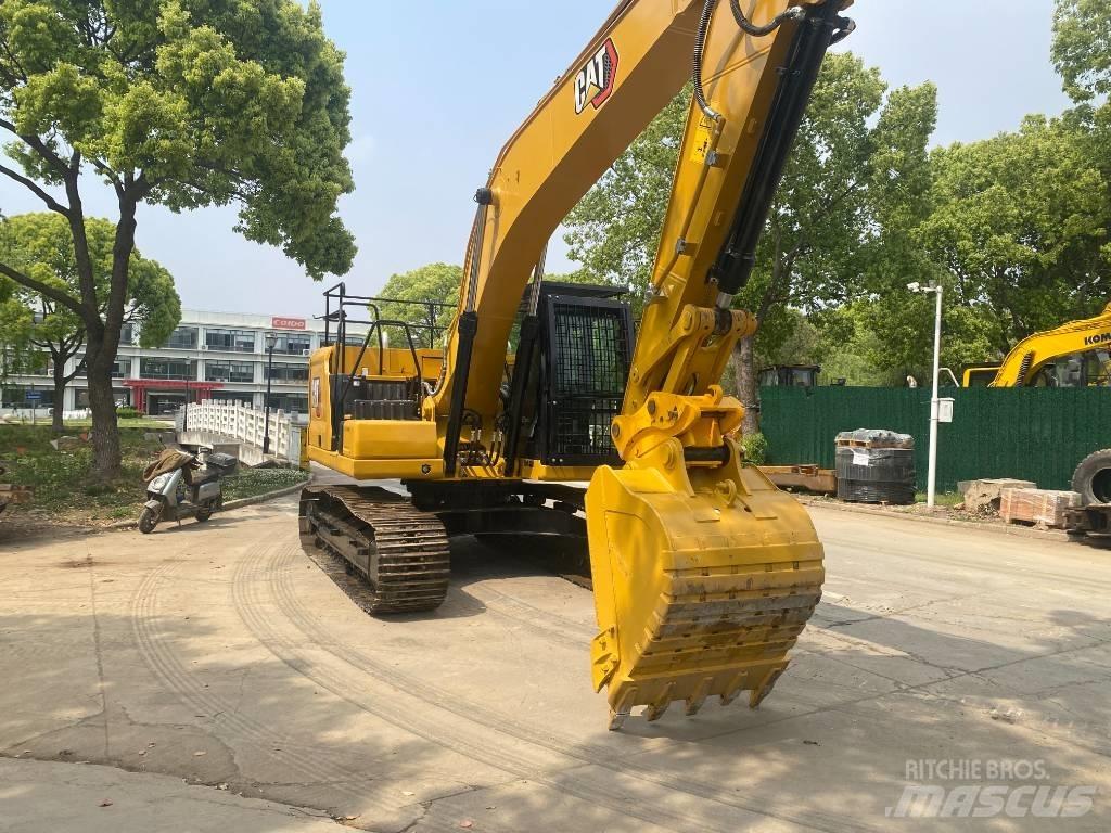 CAT 320 GC Escavadoras de rastos