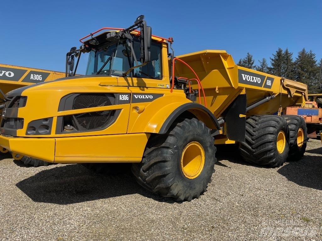Volvo A30G Camiões articulados