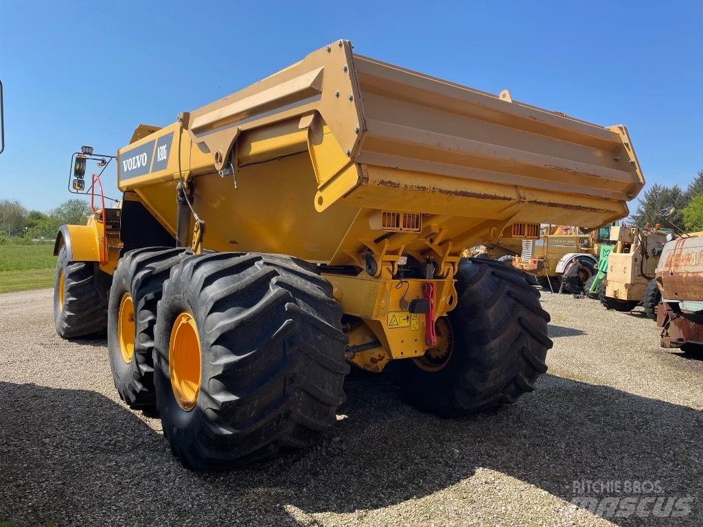 Volvo A30G Camiões articulados