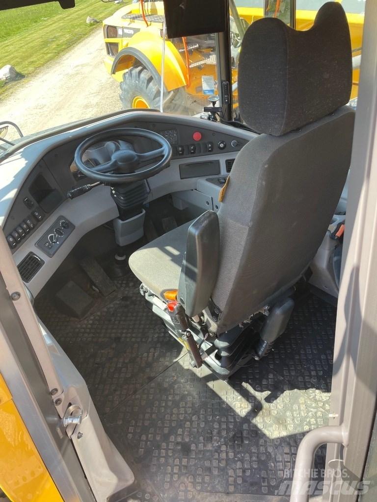 Volvo A30G Camiões articulados