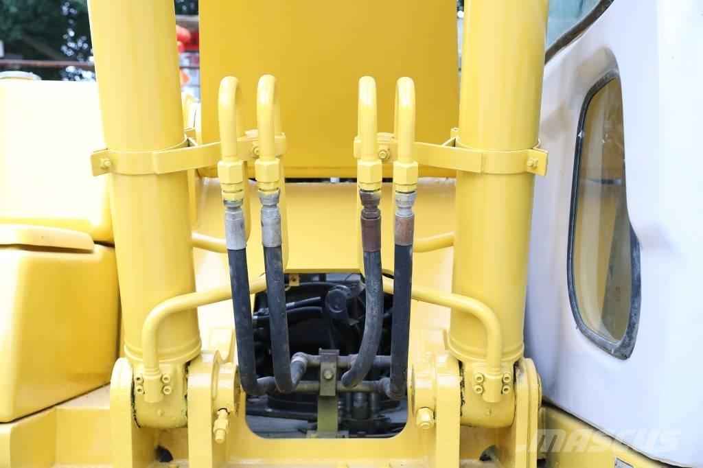 Sumitomo SH200 Escavadoras de rastos