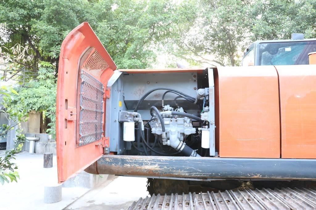 Hitachi ZX 210 LC-6 Escavadoras de rastos