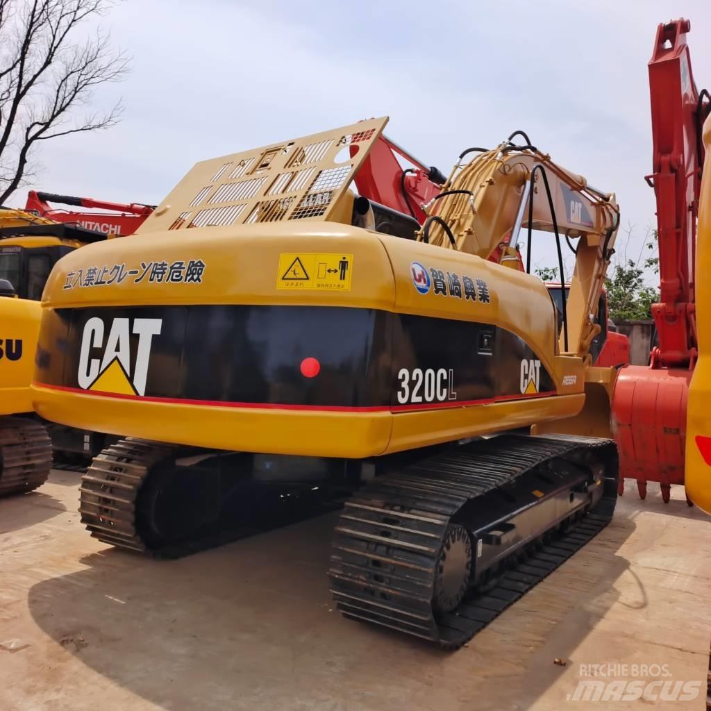 CAT 320 C L Escavadoras de rastos