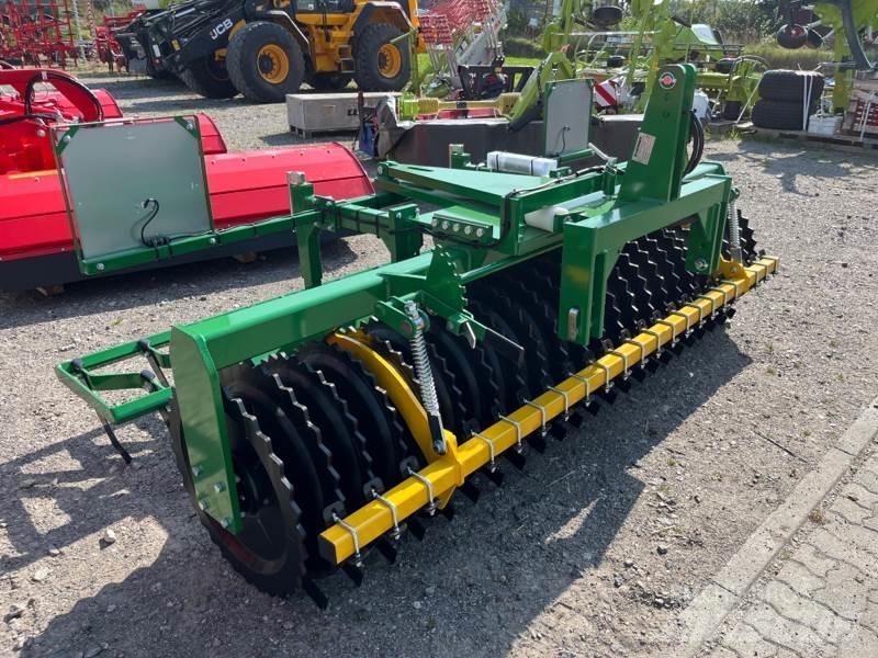 Kerner FP 300 Cilindros Compactadores - Outros