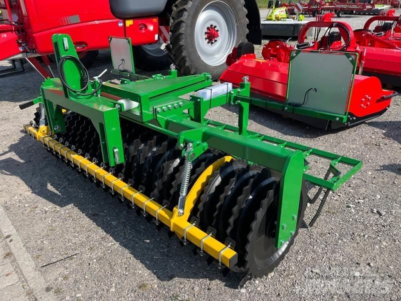 Kerner FP 300 Cilindros Compactadores - Outros
