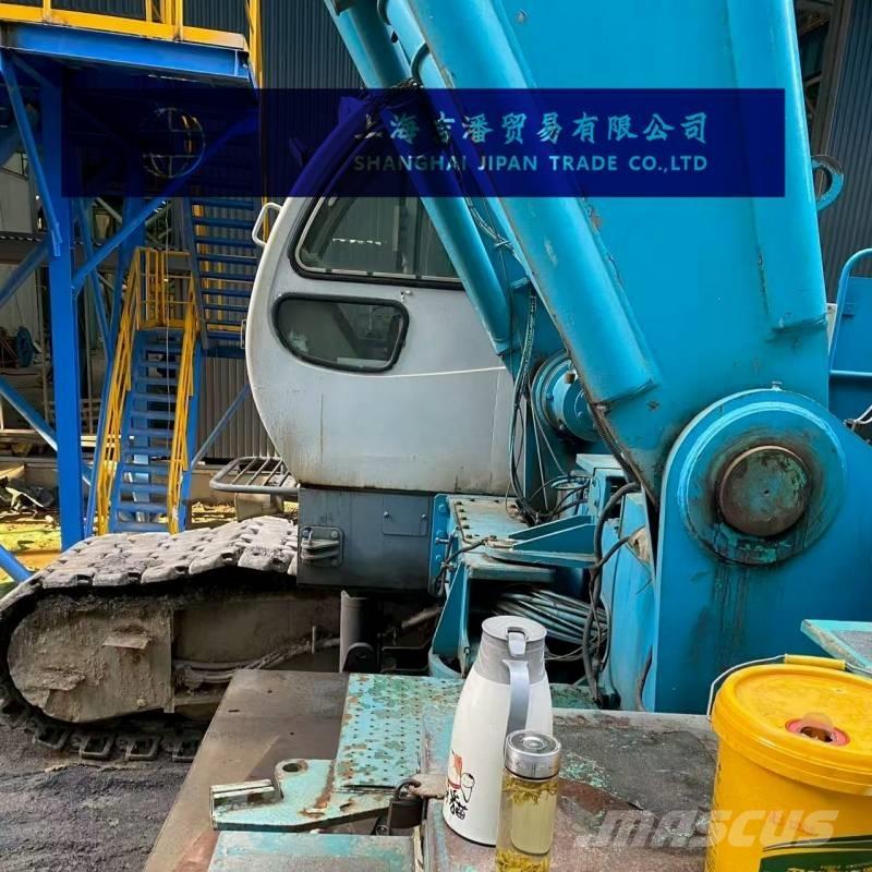 Kobelco 7200 Gruas de rastos