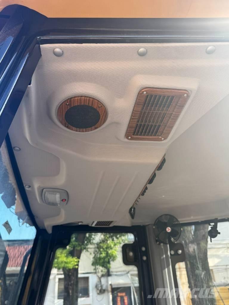 JCB 3 CX Retroescavadoras