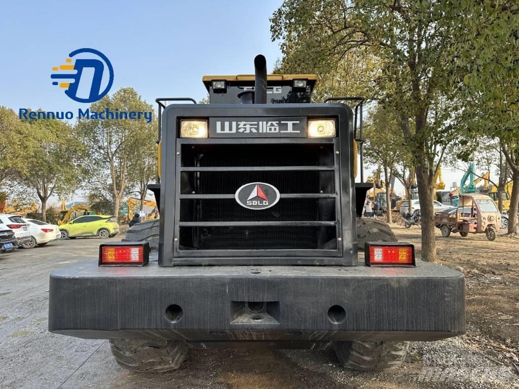 SDLG LG956L Pás carregadoras de rodas