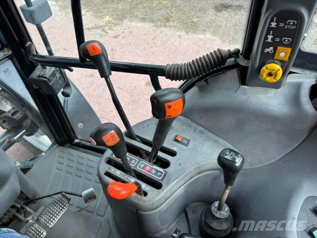 New Holland TS90 Tratores Agrícolas usados