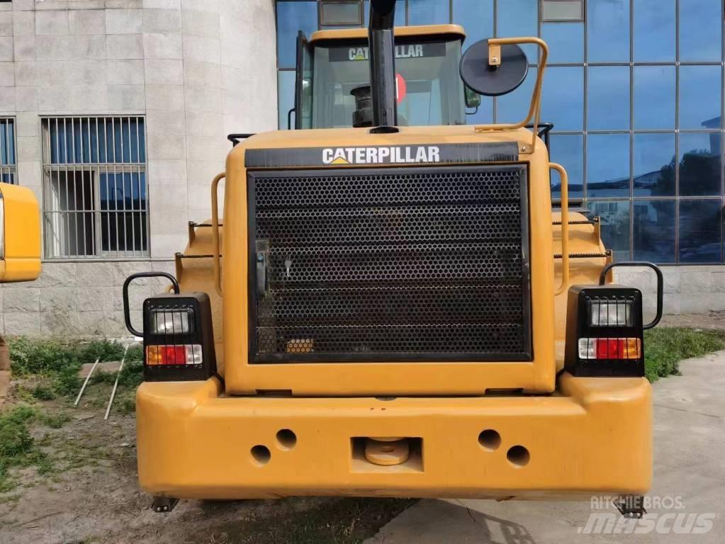 CAT 966h Pás carregadoras de rodas
