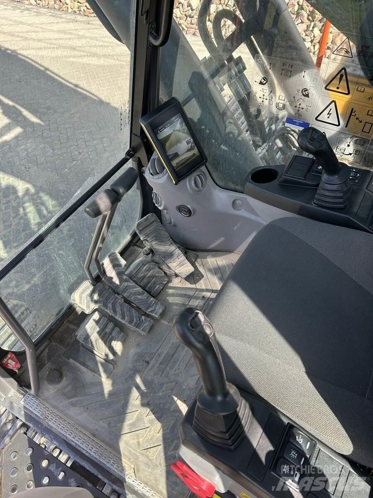 Volvo EC 480EL Escavadoras de rastos