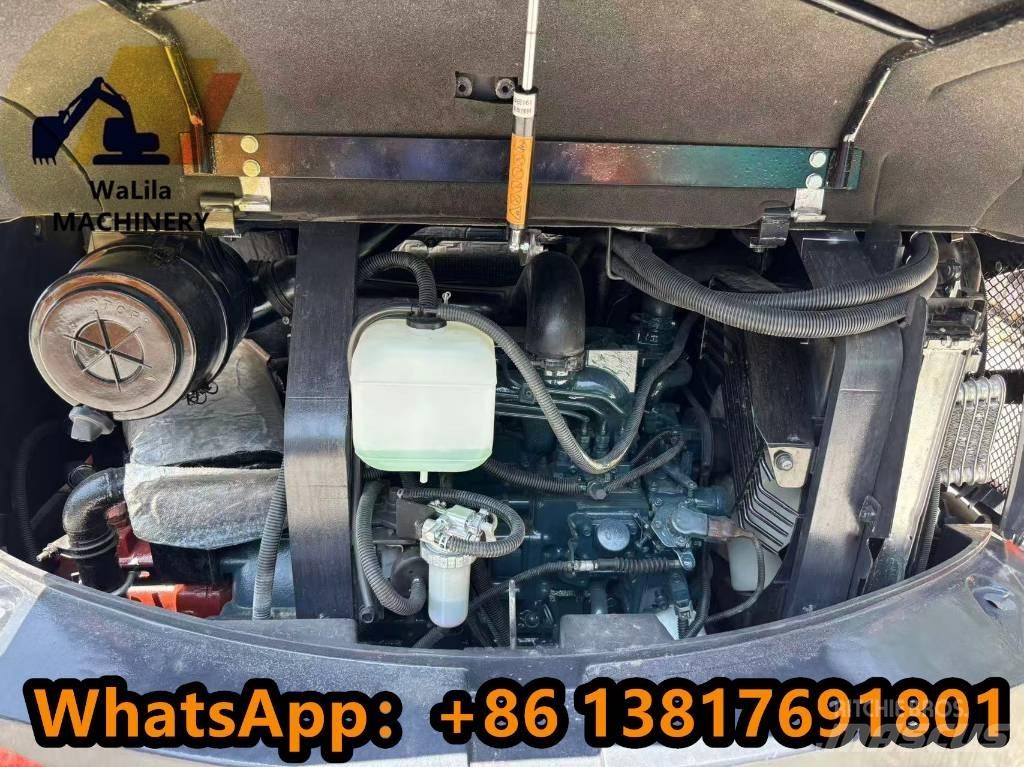 Kubota KX 057-4 Mini Escavadoras <7t