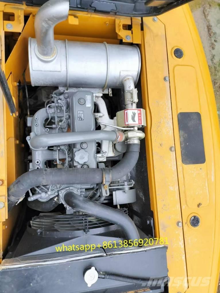 Sany SY 135 C Escavadoras de rastos